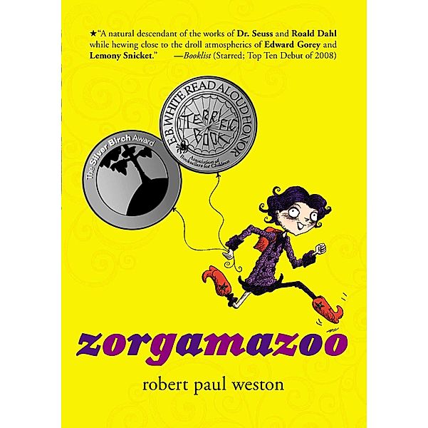 Zorgamazoo, English edition, Robert P. Weston