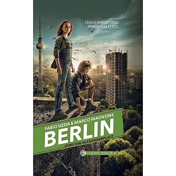 Zorii din Alexanderplatz / Berlin Bd.2, Fabio Geda