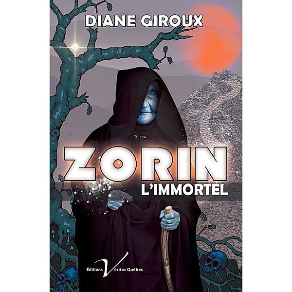 Zorin l'immortel, Diane Giroux