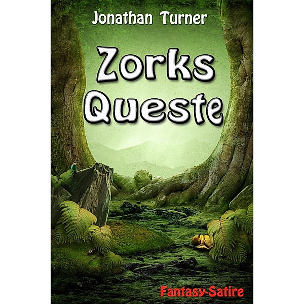 Zorks Queste, Jonathan Turner