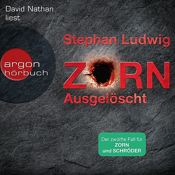 Zorn - 12 - Ausgelöscht, Stephan Ludwig