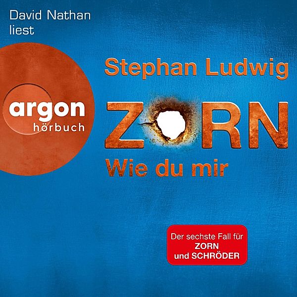 Zorn - 6 - Wie du mir, Stephan Ludwig