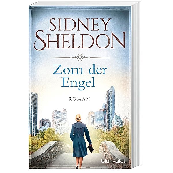 Zorn der Engel, Sidney Sheldon