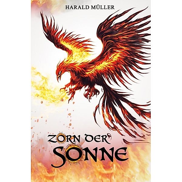 Zorn der Sonne, Harald Müller