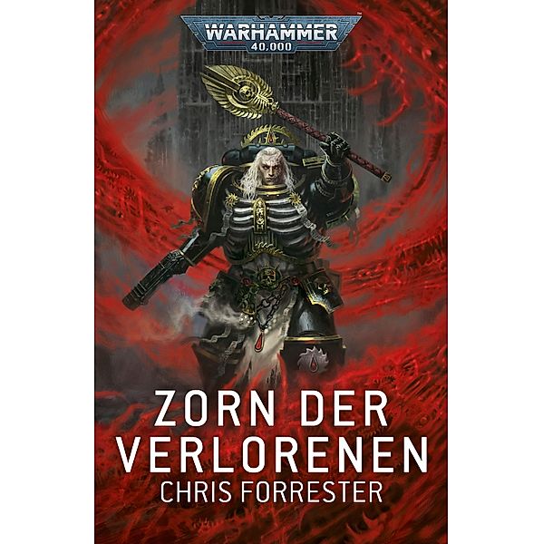 Zorn der Verlorenen / Warhammer 40,000, Chris Forrester