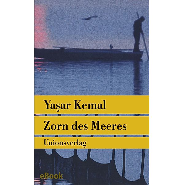 Zorn des Meeres, Yasar Kemal