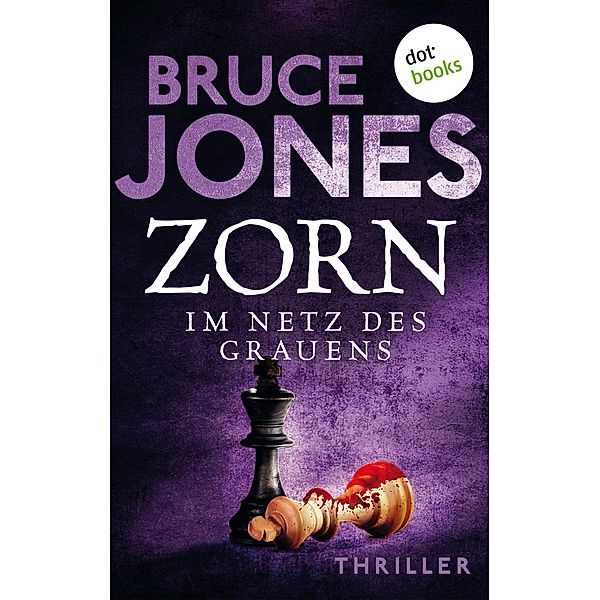 ZORN - Im Netz des Grauens, Bruce Jones