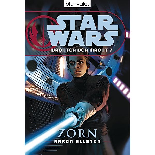Zorn / Star Wars - Wächter der Macht Bd.7, Aaron Allston