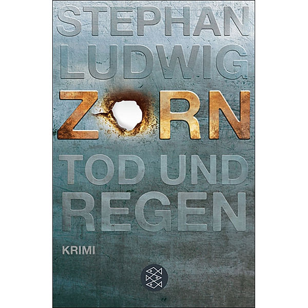 Zorn - Tod und Regen / Hauptkommissar Claudius Zorn Bd.1, Stephan Ludwig