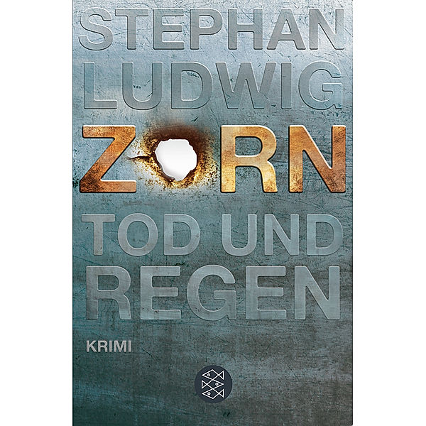Zorn - Tod und Regen / Hauptkommissar Claudius Zorn Bd.1, Stephan Ludwig