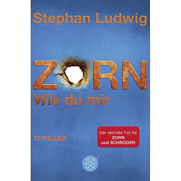 Zorn - Wie du mir / Hauptkommissar Claudius Zorn Bd.6, Stephan Ludwig