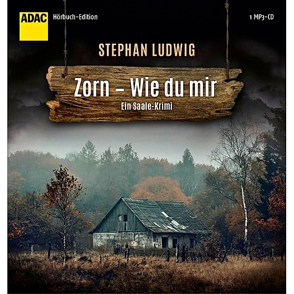 Zorn - Wie du mir, MP3-CDs, Stephan Ludwig