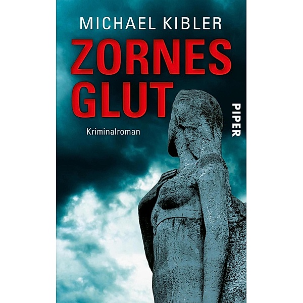 Zornesglut / Horndeich & Hesgart Bd.12, Michael Kibler