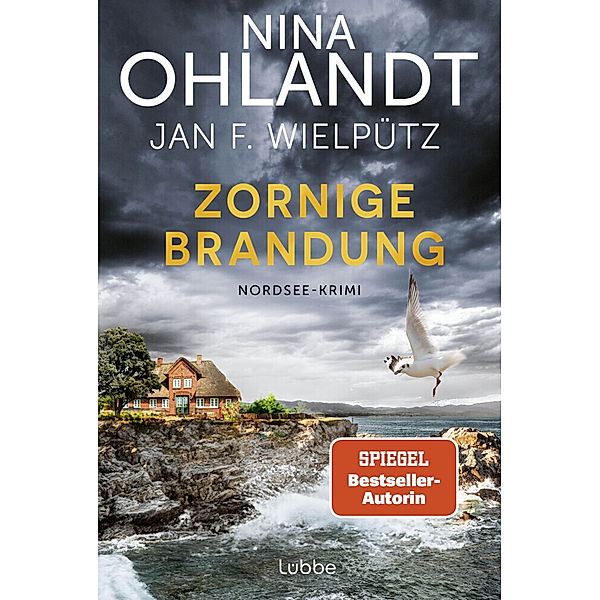 Zornige Brandung, Nina Ohlandt, Jan F. Wielpütz