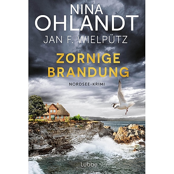 Zornige Brandung / Hauptkommissar John Benthien Bd.11, Nina Ohlandt