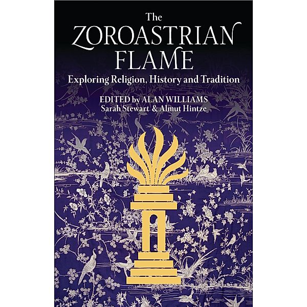 Zoroastrian Flame, Alan Williams