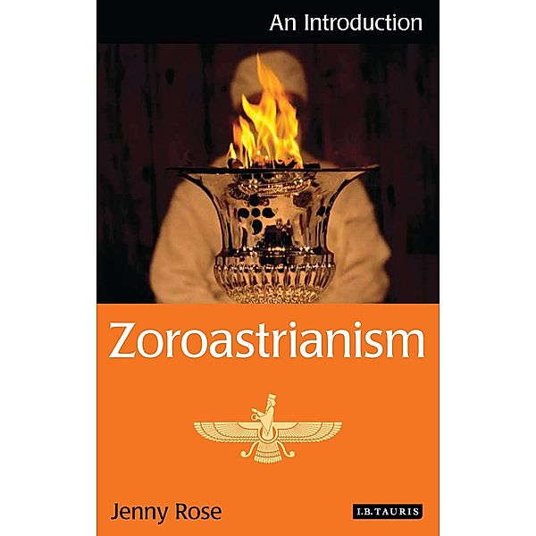 Zoroastrianism, Jenny Rose