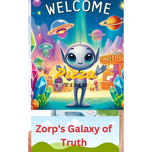 Zorp's Galaxy of Truth, Orion Nova, Luna Silverleaf