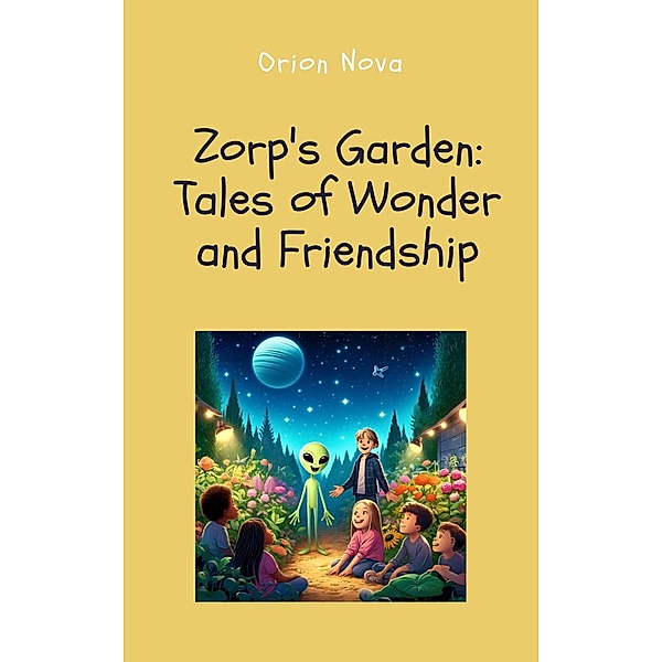 Zorp's Garden: Tales of Wonder and Friendship, Orion Nova