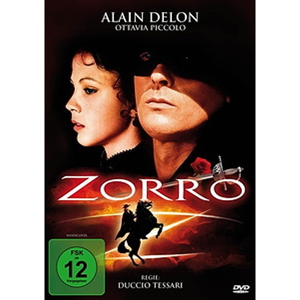Zorro, Duccio Tessari