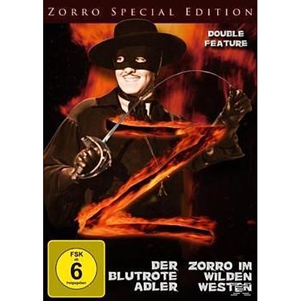 Zorro - Der blutrote Adler, Maurice Geraghty