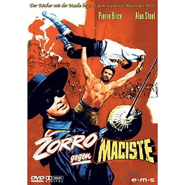 Zorro gegen Maciste