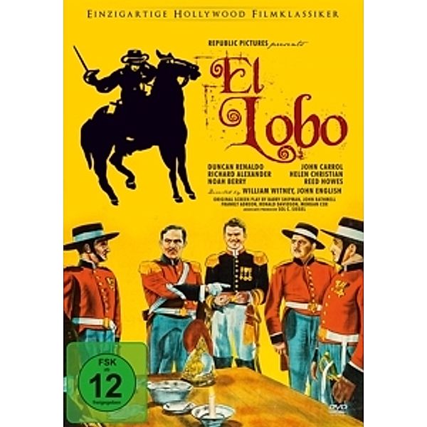 Zorro Reitet Wieder - Western Von Gestern, John Carroll, Helen Christian, Duncan Renaldo, +++