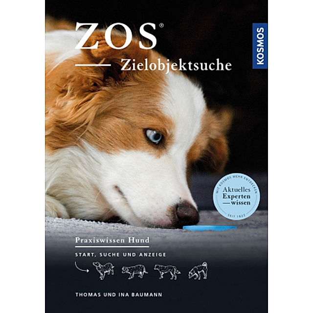 ZOS - Zielobjektsuche Buch von Thomas Baumann versandkostenfrei kaufen