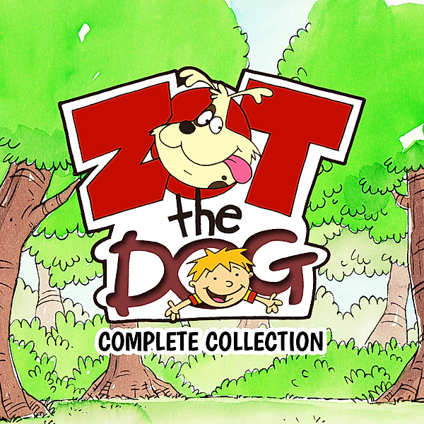 Zot the Dog - Complete Collection, Ivan Jones