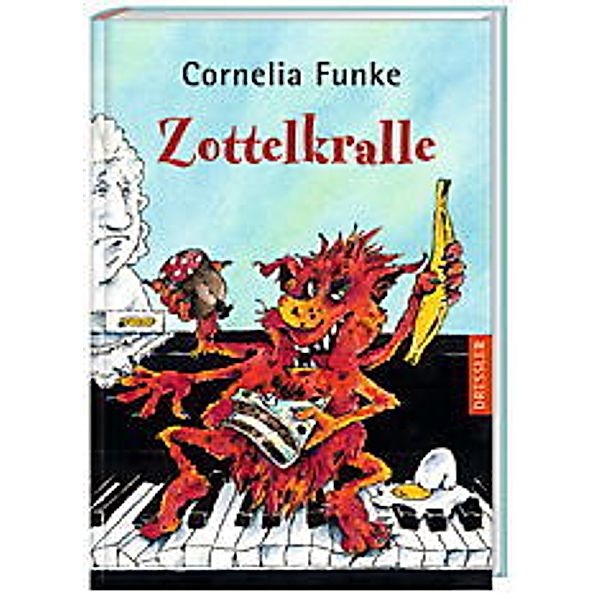 Zottelkralle, Cornelia Funke