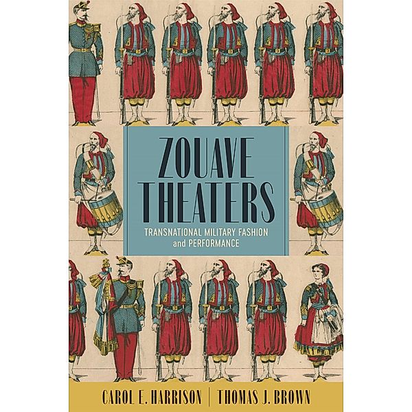 Zouave Theaters, Carol E. Harrison, Thomas J. Brown