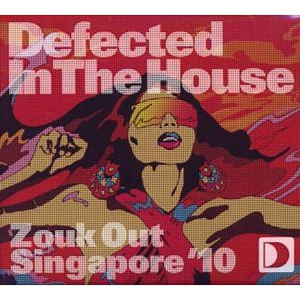 Zouk Out Singapore'10-Defected In The House, Various, Simon & DJB (Mixed By) Dunmore