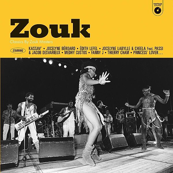 Zouk (Vinyl), Diverse Interpreten