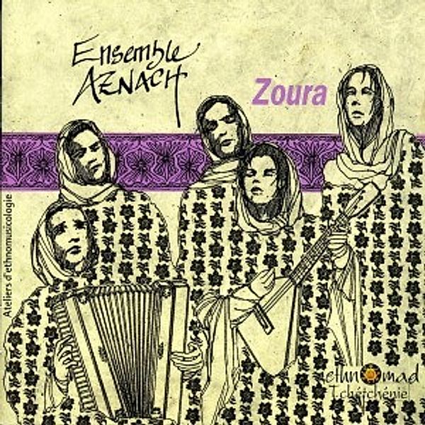 Zoura, Ensemble Aznach