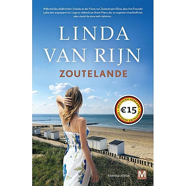 Zoutelande, Linda Van Rijn