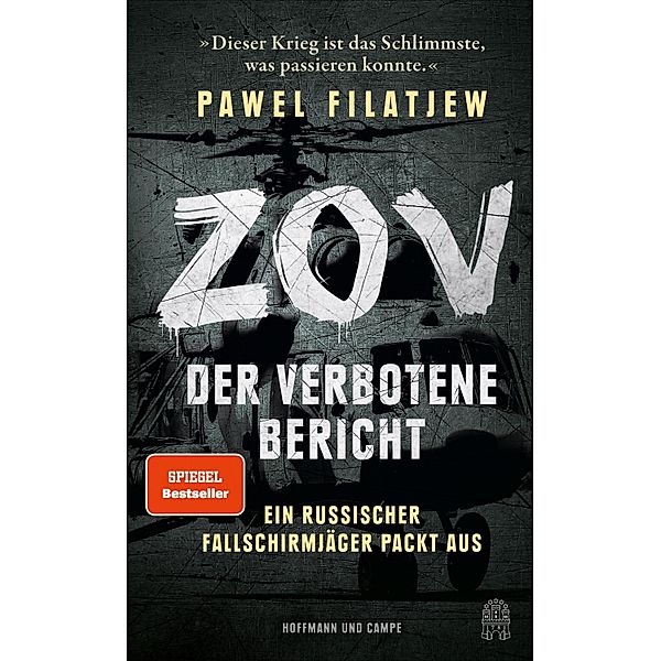 ZOV - Der verbotene Bericht, Pawel Filatjew