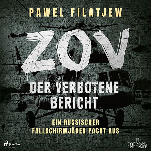 ZOV – Der verbotene Bericht: Ein russischer Fallschirmjäger packt aus, Pawel Filatjew