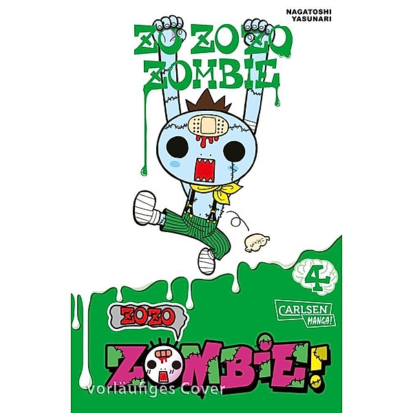 ZoZo Zombie Bd.4, Yasunari Nagatoshi