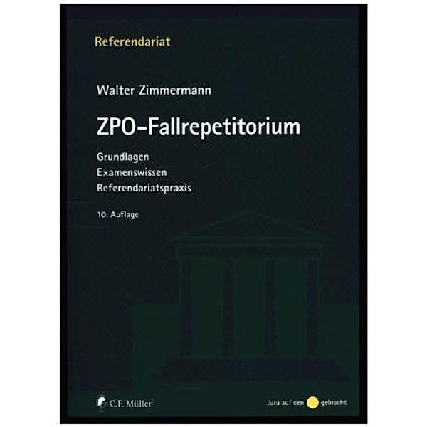 ZPO-Fallrepetitorium, Walter Zimmermann