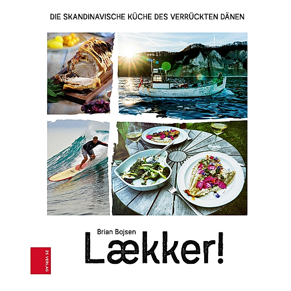 ZS Verlag GmbH: Laekker!, Brian Bojsen