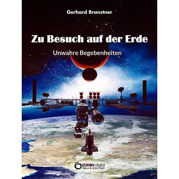 Zu Besuch auf der Erde, Gerhard Branstner