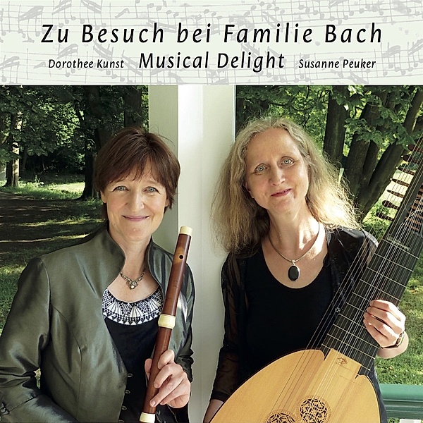 Zu Besuch Bei Familie Bach, Musical Delight