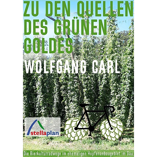 Zu den Quellen des grünen Goldes, Wolfgang Carl