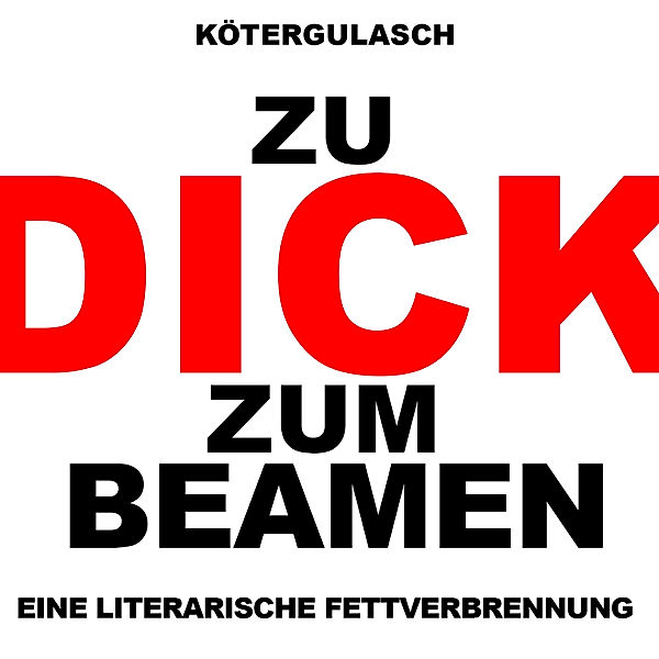 Zu Dick zum Beamen, Uli Böckmann