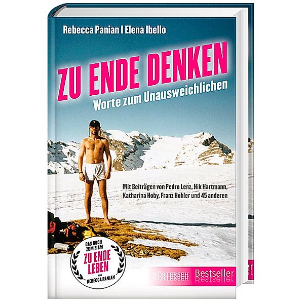 Zu Ende denken, Film Tie-In, Rebecca Panian, Elena Ibello