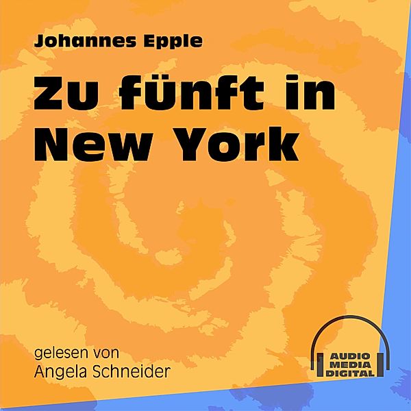 Zu fünft in New York, Johannes Eppler
