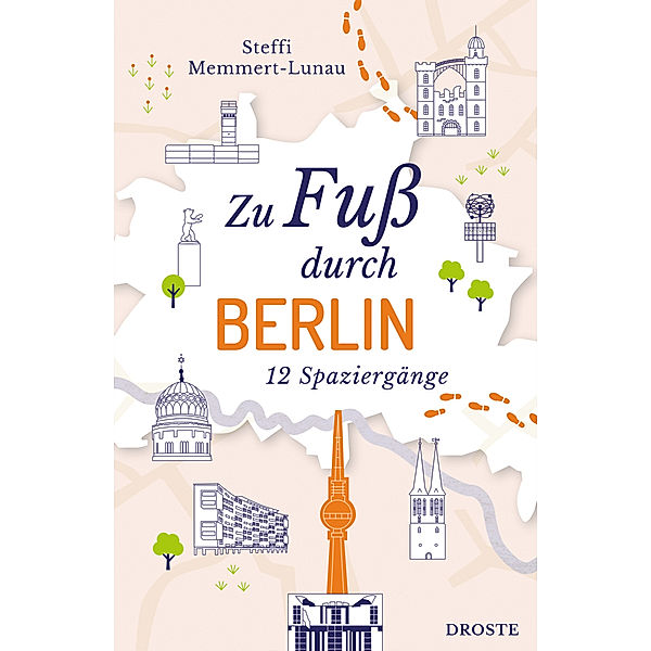 Zu Fuß durch Berlin, Steffi Memmert-Lunau