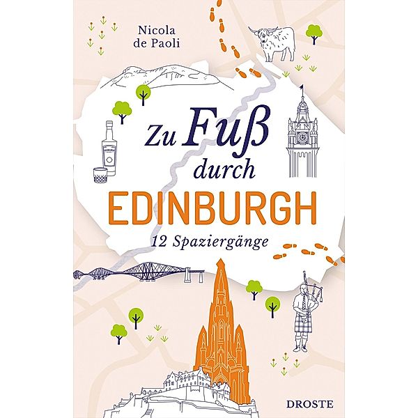 Zu Fuss durch Edinburgh, Nicola De Paoli