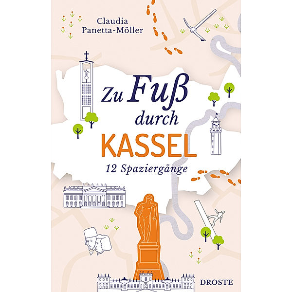 Zu Fuß durch Kassel, Claudia Panetta-Möller