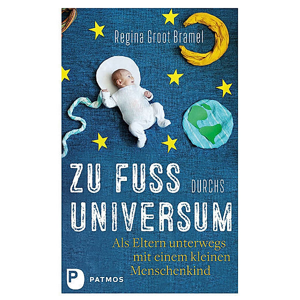 Zu Fuss durchs Universum, Regina Groot Bramel